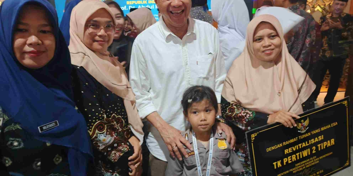 Resmi! Pemkab Banyumas Revitalisasi 34 Sekolah, dari TK hingga SMK, Ada Bus Sekolah Gratis