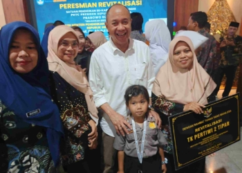 Resmi! Pemkab Banyumas Revitalisasi 34 Sekolah, dari TK hingga SMK, Ada Bus Sekolah Gratis