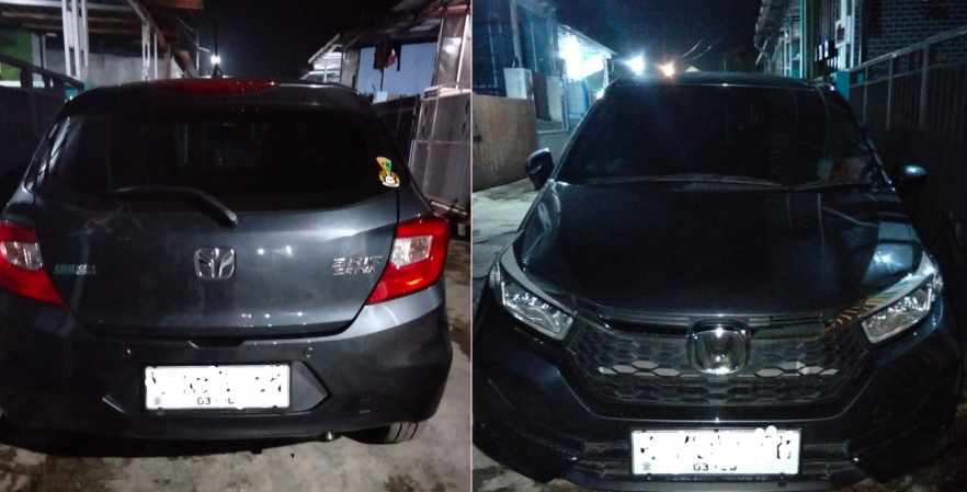 Dua Hari Dua Kasus, Polresta Banyumas Bongkar Penggelapan Mobil Modus Rental dan Gadai