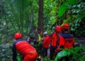 Pria 32 Tahun Ditemukan Meninggal di Curug Ciputut Purbalingga, Tim SAR Evakuasi dari Tebing 35 Meter