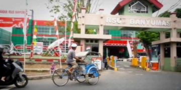 101 Tahun RSUD Banyumas: Launching Perpustakaan Talasemia hingga Pemotongan Tumpeng Bersama Bupati