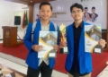 Mahasiswa PBA UMP Raih Juara 1 Al-Insya’ Al-Arabi Tingkat Internasional