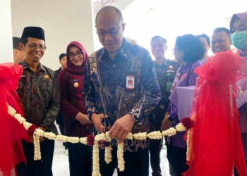HUT ke-101 RSUD Banyumas, Perpustakaan Talasemia hingga Ruang Perinatologi Baru Diresmikan