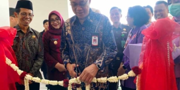 HUT ke-101 RSUD Banyumas, Perpustakaan Talasemia hingga Ruang Perinatologi Baru Diresmikan