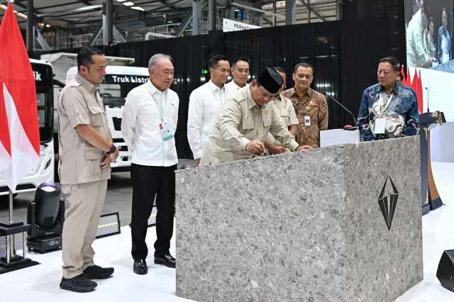 Prabowo Tegaskan Indonesia Harus Mandiri Energi: Tutup PLTD, Hemat 200 Ribu Barel Per Hari