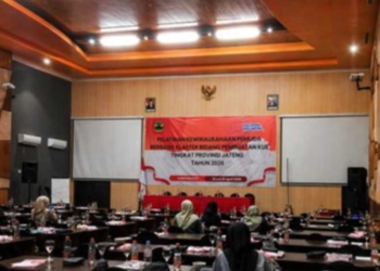 Dispora Jateng Gelar Pelatihan Kue untuk 100 Pemuda, Gratis!