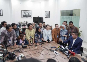 Pemerintah Tegaskan Indonesia Stabil: “Tidak Ada Chaos, Semua Terkendali”