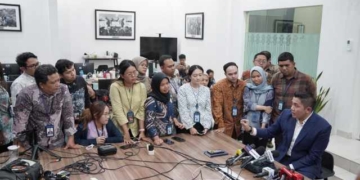 Pemerintah Tegaskan Indonesia Stabil: “Tidak Ada Chaos, Semua Terkendali”