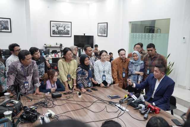 Pemerintah Tegaskan Indonesia Stabil: “Tidak Ada Chaos, Semua Terkendali”