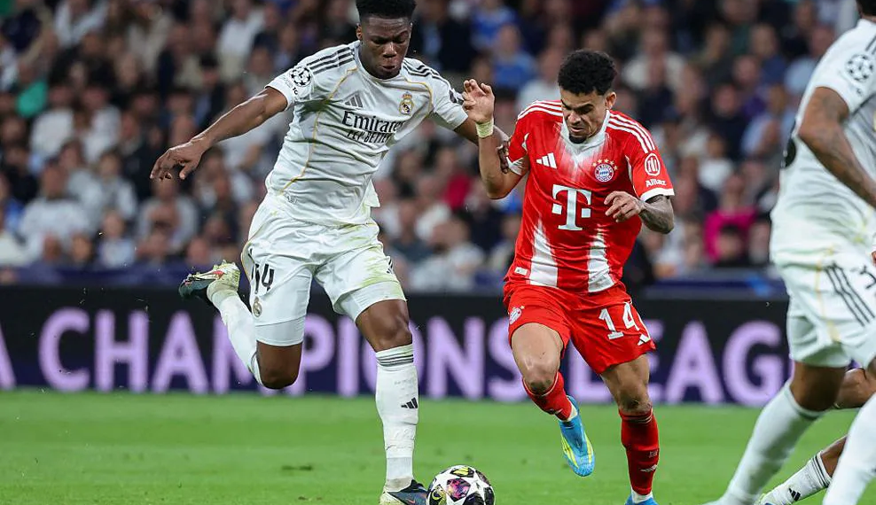 Bayern vs Madrid: Duel Hidup Mati di Allianz Arena