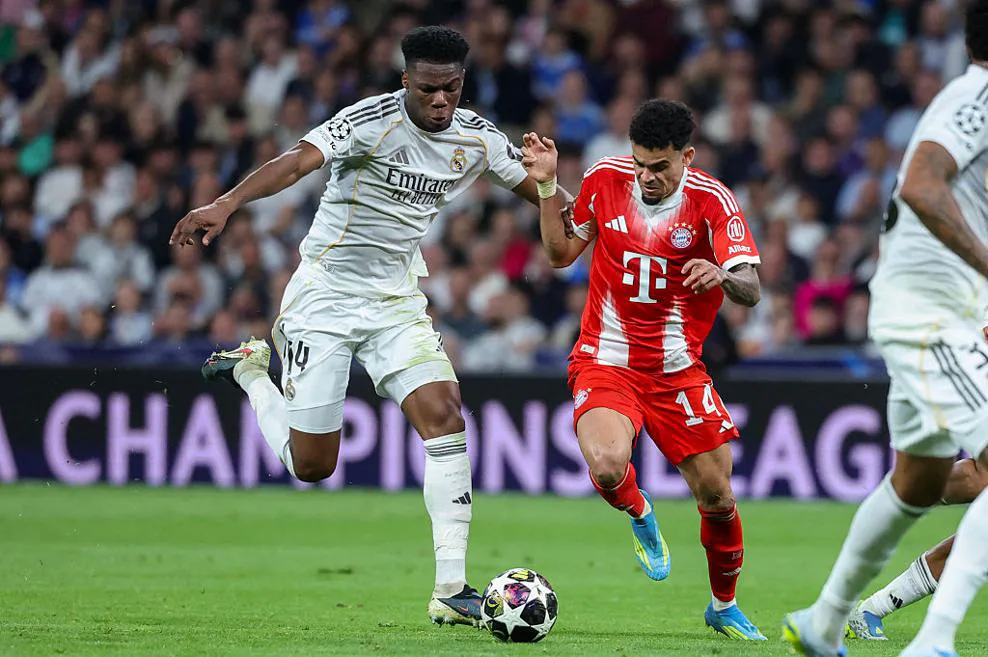 Bayern vs Madrid: Duel Hidup Mati di Allianz Arena