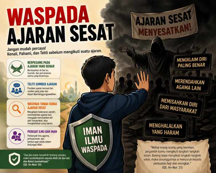 Kontroversi “Sultan Nusantara” di Banyumas: Larangan Makan Sosis hingga Vaksin, Kerugian Puluhan Juta