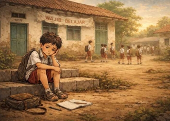 Perang Lawan 15.000 Anak Tak Sekolah, Dinas Pendidikan Banyumas Terjunkan “Pasukan Guru” ke Desa