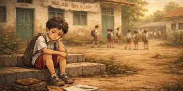 Perang Lawan 15.000 Anak Tak Sekolah, Dinas Pendidikan Banyumas Terjunkan “Pasukan Guru” ke Desa