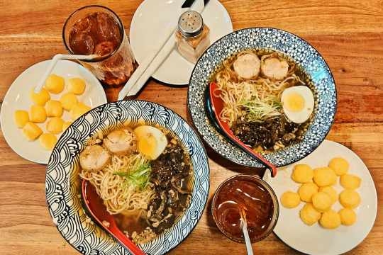 5 Kedai Ramen di Purwokerto, dari Cita Rasa Autentik hingga Fusi Kekinian