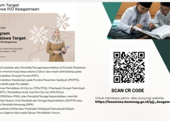 Kemenang Buka Beasiswa S1 PJJ Keagamaan untuk Guru Pesantren dan LPQ, Biaya Kuliah Gratis!