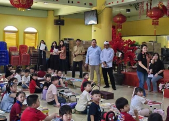 Semarak Waisak 2570 BE: Buddhist Champ Hadirkan Kompetisi Edukatif bagi Generasi Muda Buddhis di Makassar