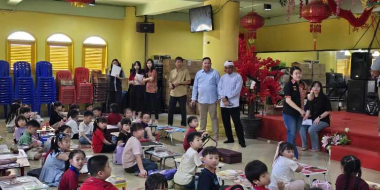 Semarak Waisak 2570 BE: Buddhist Champ Hadirkan Kompetisi Edukatif bagi Generasi Muda Buddhis di Makassar