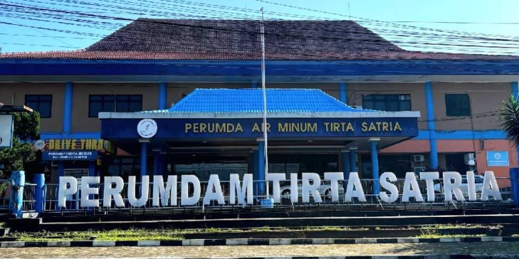 Rekrutmen Tertutup hingga Dugaan Nepotisme, Perumdam Tirta Satria Disorot