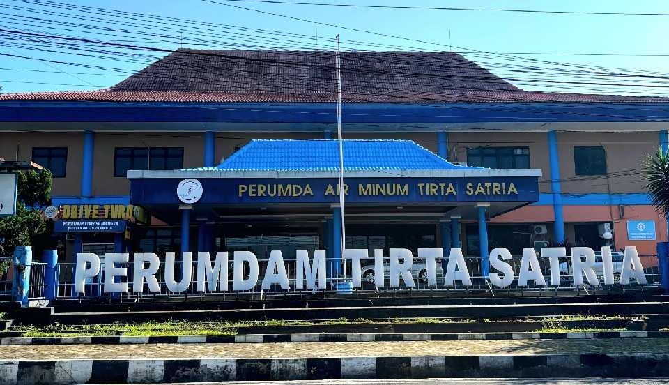 Rekrutmen Tertutup hingga Dugaan Nepotisme, Perumdam Tirta Satria Disorot