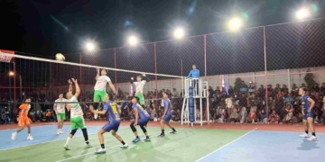 Final Dramatis KSATRIA Cup 2026: Sri Puspa Tasikmalaya Kampiun Usai Taklukkan Sang Bima dalam Dua Set