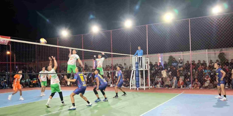 Final Dramatis KSATRIA Cup 2026: Sri Puspa Tasikmalaya Kampiun Usai Taklukkan Sang Bima dalam Dua Set