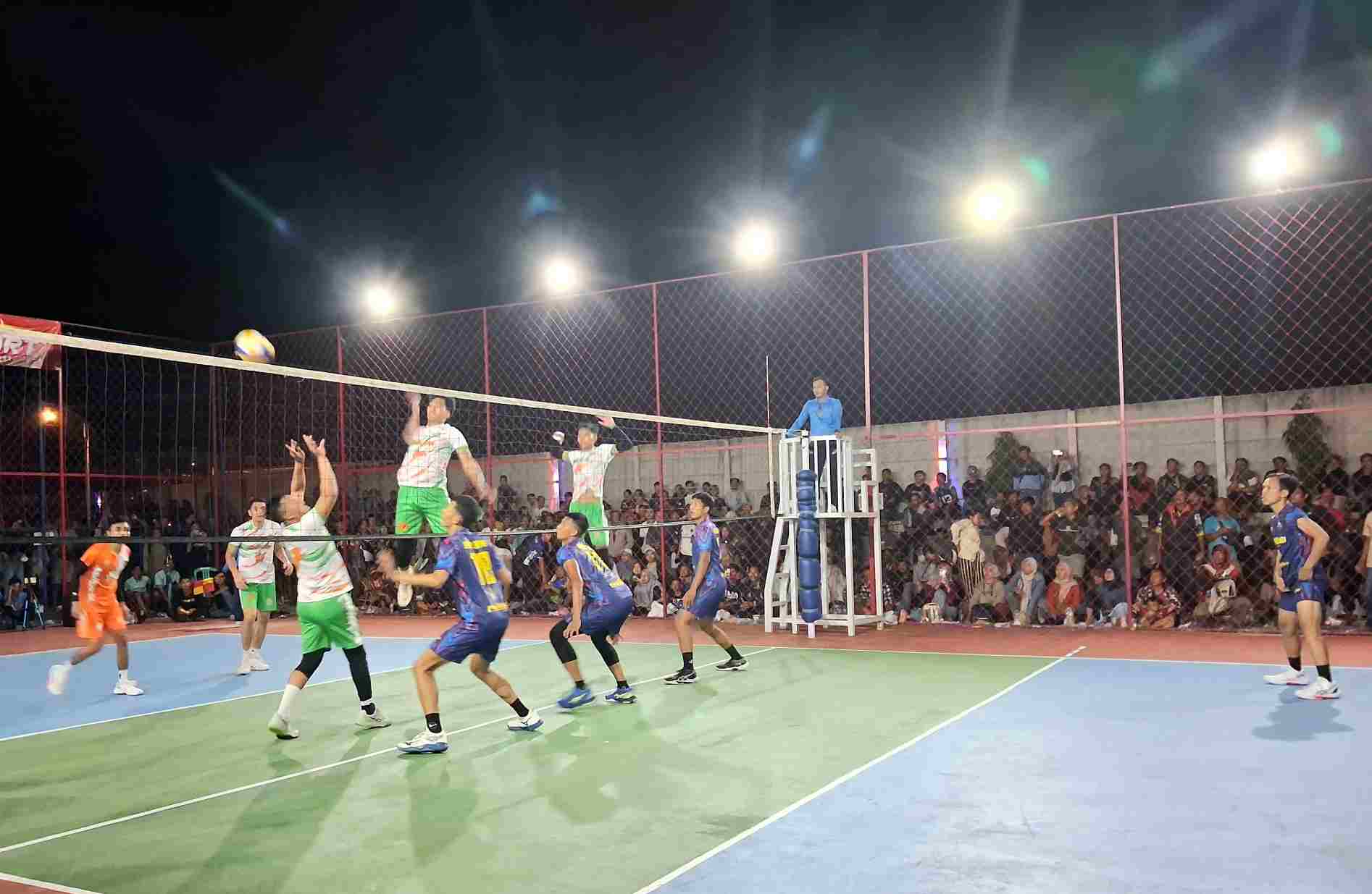 Final Dramatis KSATRIA Cup 2026: Sri Puspa Tasikmalaya Kampiun Usai Taklukkan Sang Bima dalam Dua Set