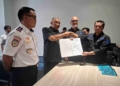 Audiensi Demo Ojol Purwokerto: DPRD dan Pemkab Banyumas Teken Petisi Dukung RUU Transportasi Online