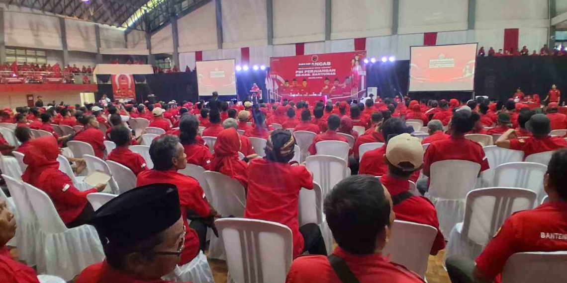 Target Naikkan Kursi, PDI Perjuangan Banyumas Kerja Keras Usai Musancab