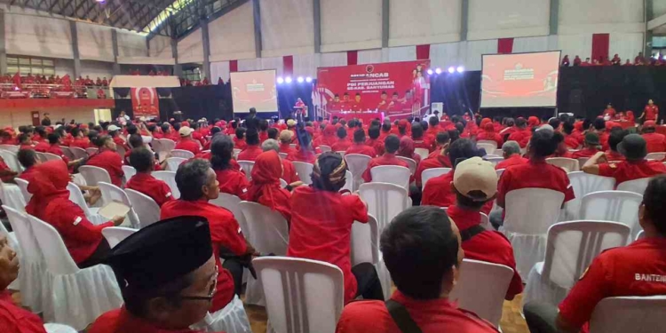 Target Naikkan Kursi, PDI Perjuangan Banyumas Kerja Keras Usai Musancab