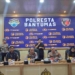 Kapolresta Banyumas Tegaskan Tak Ada Kriminalisasi: 5 Tersangka Kekerasan Seksual dan Pengeroyokan Resmi Ditahan