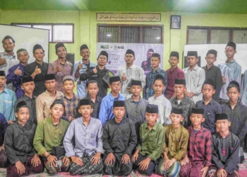 ABAP dan KSSP Nusantara Resmikan Sonus Mukhtar Academy, Perluas Gerakan Audio Mandiri Pesantren di Cilacap