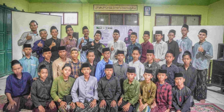 ABAP dan KSSP Nusantara Resmikan Sonus Mukhtar Academy, Perluas Gerakan Audio Mandiri Pesantren di Cilacap