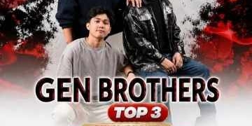 Gen Brothers Tembus Top 3 BAND Academy, Warga Cilacap dan Banyumas Diminta Dukung Virtual Gift