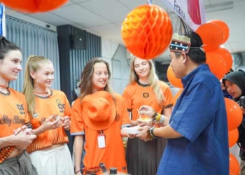 Sukses! UMP Gelar International Culinary Festival, 22 Negara Unjuk Gigi di Auditorium Kampus