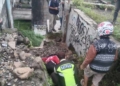 Dua Orang Tak Dikenal Tertemper KA Parcel Tengah di Rel Bumiayu–Kretek