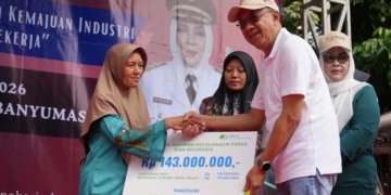 Salin Aslimas, Inovasi Pemkab Banyumas Lindungi Pekerja Rentan di Hari Buruh