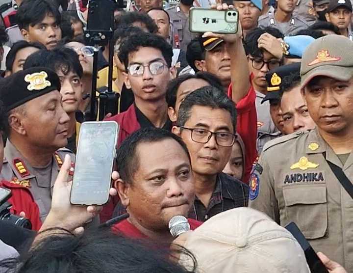 Pemkab Banyumas : Sebagian Besar Tuntutan Mahasiswa Soal Pendidikan Sudah Masuk dalam Trilas Program Sadewo-Lintarti