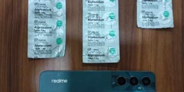 Polresta Banyumas Bongkar Peredaran Alprazolam, Pengedar Asal Sumbang Diamankan di Purwokerto Barat
