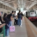 Libur Buruh 2026, Stasiun Purwokerto Kebanjiran 38 Ribu Penumpang KA