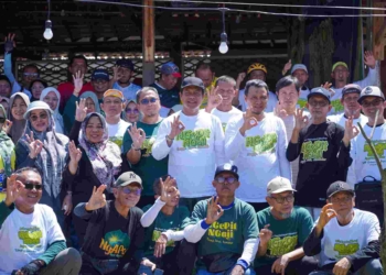 Ngepit Ngaji Edisi ke-13: Bersepeda Bareng Ustad Mintaraga dan Rektor UMP