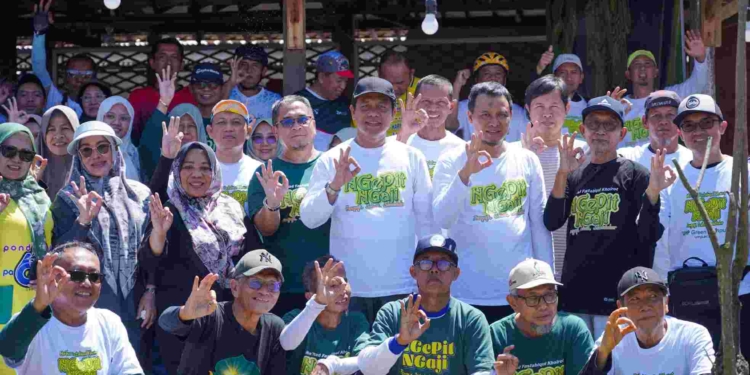 Ngepit Ngaji Edisi ke-13: Bersepeda Bareng Ustad Mintaraga dan Rektor UMP