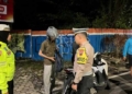 Satlantas Polresta Banyumas Tindak 26 Knalpot Brong, Balap Liar di Purwokerto Ditekan