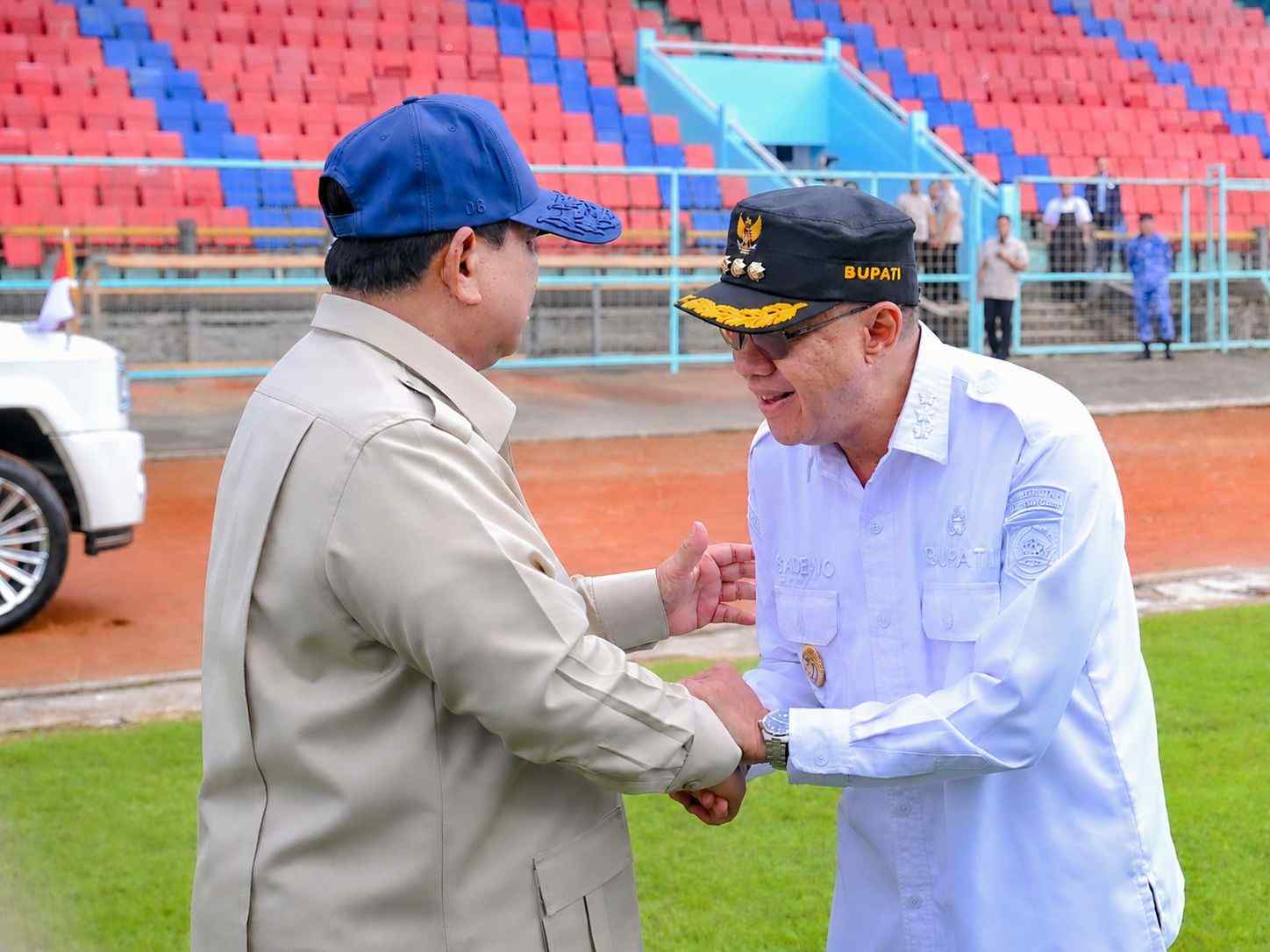 Di Tengah Efisiensi Anggaran, Banyumas Manfaatkan ‘Diplomasi Kultural’ ke Presiden Prabowo