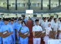 516 Mahasiswa FIKES UMP Ikuti Ucap Janji, Siap Terjun ke Praktik Kesehatan