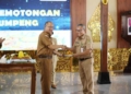 Bupati Banyumas Luncurkan Aplikasi “Slamet”, Gantikan SIMPEG yang Tak Lagi Memadai