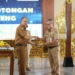 Bupati Banyumas Luncurkan Aplikasi “Slamet”, Gantikan SIMPEG yang Tak Lagi Memadai