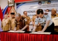 Sinergi Pemkab Banyumas dan Lapas Purwokerto, Bupati Dukung Pembinaan Warga Binaan Lewat MoU & Bansos