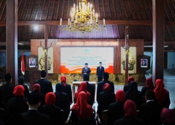 Masih Lowong, Jabatan Sekwan Banyumas Tak Ikut Dilantik Bersama 77 Pejabat