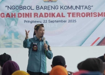 Waspada! NII Crisis Center: 4.000 Jaringan NII Aktif di Lampung, Kampus dan Sekolah Jadi Sasaran